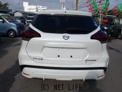 日産 キックス