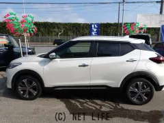 日産 キックス