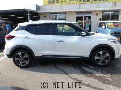 日産 キックス