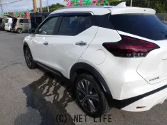 日産 キックス