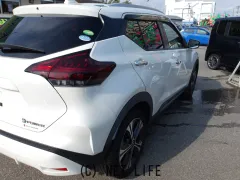日産 キックス