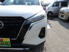 日産 キックス