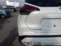 日産 キックス