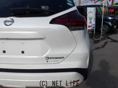 日産 キックス