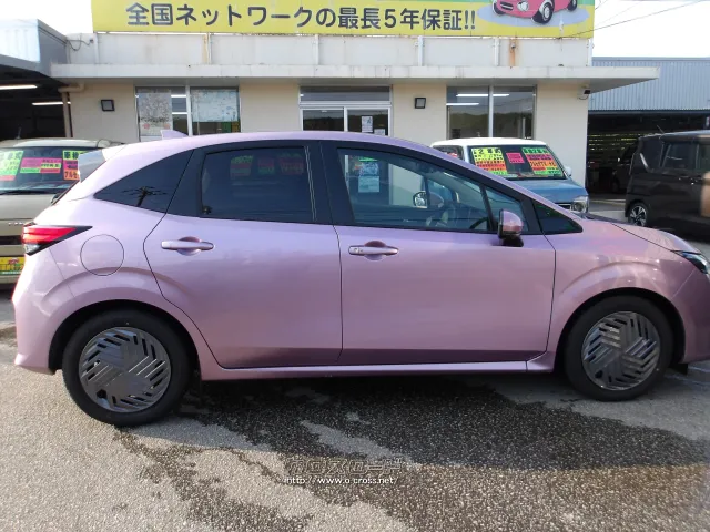 日産 ノート
