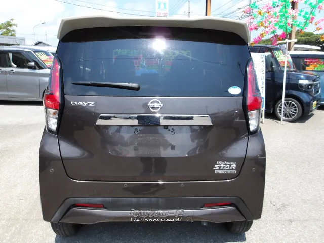 日産 デイズ