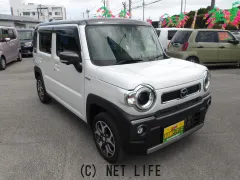 マツダ フレアクロスオーバー