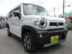 マツダ フレアクロスオーバー