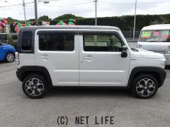 マツダ フレアクロスオーバー