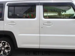 マツダ フレアクロスオーバー