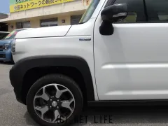 マツダ フレアクロスオーバー