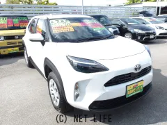 トヨタ ヤリスクロス