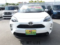 トヨタ ヤリスクロス