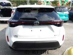 トヨタ ヤリスクロス