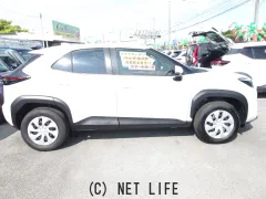 トヨタ ヤリスクロス