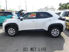 トヨタ ヤリスクロス