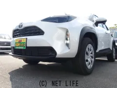 トヨタ ヤリスクロス