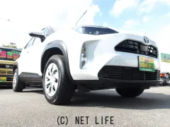 トヨタ ヤリスクロス