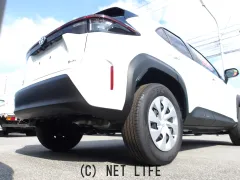 トヨタ ヤリスクロス