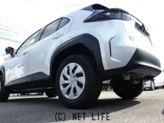 トヨタ ヤリスクロス