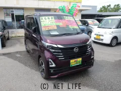 日産 ルークス