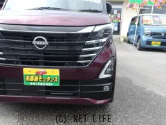 日産 ルークス