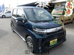 ダイハツ ムーヴ