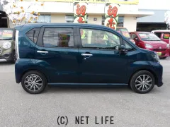 ダイハツ ムーヴ