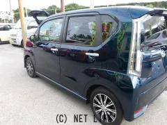 ダイハツ ムーヴ