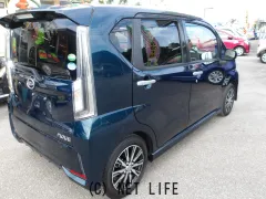 ダイハツ ムーヴ