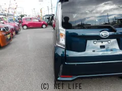 ダイハツ ムーヴ