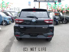 ダイハツ ロッキー