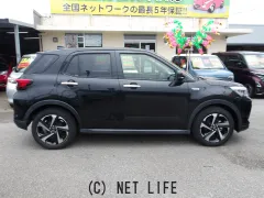 ダイハツ ロッキー