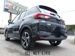 ダイハツ ロッキー