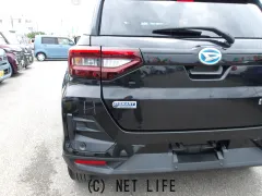 ダイハツ ロッキー