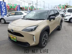 トヨタ ヤリスクロス