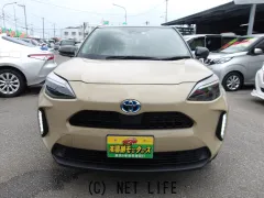 トヨタ ヤリスクロス