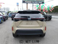 トヨタ ヤリスクロス