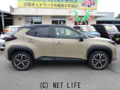 トヨタ ヤリスクロス