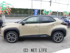 トヨタ ヤリスクロス
