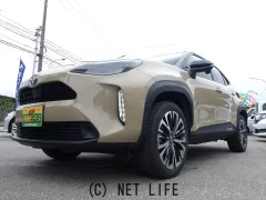 トヨタ ヤリスクロス