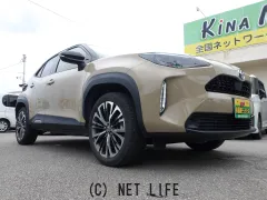 トヨタ ヤリスクロス