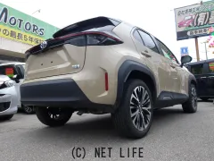 トヨタ ヤリスクロス