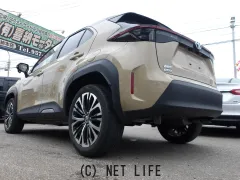 トヨタ ヤリスクロス