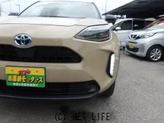 トヨタ ヤリスクロス