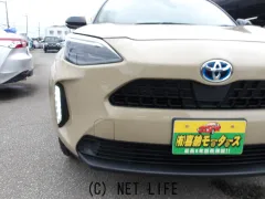 トヨタ ヤリスクロス