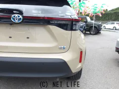 トヨタ ヤリスクロス