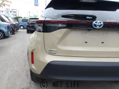 トヨタ ヤリスクロス