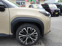 トヨタ ヤリスクロス