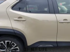 トヨタ ヤリスクロス